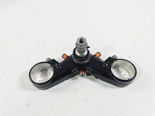 Load image into Gallery viewer, 2010 BMW R1200GS K25 Lower Triple Tree Steering Clamp -Read 31427718343