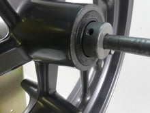 Load image into Gallery viewer, 2009 BMW K1300 S K40 Straight Front 17x3.5 Wheel Rim 36318532525 | Mototech271