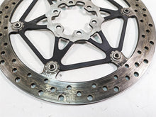 Load image into Gallery viewer, 2021 Aprilia RS660 Front Brake Rotor Disc Set B044279 B044280