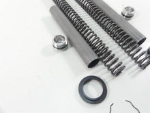 Load image into Gallery viewer, 2022 Kawasaki KLR650 KL650 Adv Front Fork Internals Springs 44026-0268 | Mototech271
