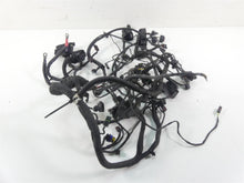 Load image into Gallery viewer, 2015 BMW F800GS K72 Engine & Main Wiring Harness Loom 61118534518 12518566629
