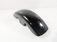 Load image into Gallery viewer, 2014 Harley FLS Softail Slim Front Fender Vivid Black 58900021