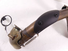 Load image into Gallery viewer, 2015 Ducati Diavel Carbon Exhaust Header Manifold Pipe & Servo Set 57211562B | Mototech271