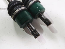 Load image into Gallery viewer, 2022 Yamaha YXZ1000 R Nice Front Cv Drive Axle Shaft Set 2HC-2518F-01-00 | Mototech271