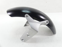 Load image into Gallery viewer, 2017 Triumph Thruxton 1200R Front Fender & Side Mounts T2302295 T2308877 | Mototech271