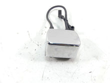 Load image into Gallery viewer, 2006 Harley Softail FXSTSI Springer Ignition Coil Wires Chrome Cover 31743-01