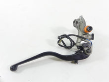 Load image into Gallery viewer, 2017 Ducati Monster 1200 S Brembo Clutch Master Cylinder + Lever 63040663A | Mototech271