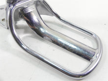 Load image into Gallery viewer, 2004 Harley Softail FXSTD SE CVO Deuce Chrome Luggage Rack Sissy Bar Mount 30368 | Mototech271