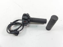 Load image into Gallery viewer, 2012 Harley Touring FLHTP Electra Glide Right Hand Control Switch -Read 71684-06