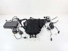 Load image into Gallery viewer, 2002 BMW K1200LT 89V3 Radio CD Changer Audio Cassette Player Set 65126913389