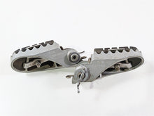 Load image into Gallery viewer, 2005 KTM 950 LC8 Adventure Front Rider Foot Peg Rest Set 59003040250 78003041050
