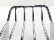 Load image into Gallery viewer, 2012 Harley Touring FLHTK Electra Glide Rear Chrome Luggage Rack 53411-09 | Mototech271