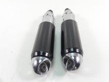 Load image into Gallery viewer, 2014 Harley FXDF Dyna Fat Bob Straight Rear Suspension Shock Set 12" 54000049 | Mototech271