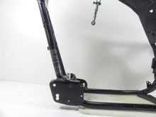 Load image into Gallery viewer, 2007 Harley FLHTCU SE2 CVO Electra Glide Straight Main Frame Chassis With Clear Arkansas Title 47900-07