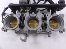 Load image into Gallery viewer, 2009 Triumph Street Triple 675R Keihin Throttle Body Fuel Injection T1240478 | Mototech271