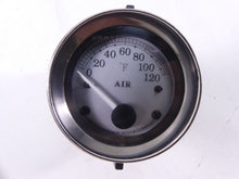 Load image into Gallery viewer, 2010 Harley Touring FLHX Street Glide Air Temperature Gauge 75166-01A