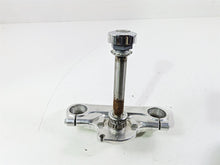Load image into Gallery viewer, 2011 Harley FXDC Dyna Super Glide Lower Triple Tree Clamp 49mm 45867-08