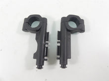 Load image into Gallery viewer, 2014 Ducati Hypermotard 821 SP Left Right Rear View Mirror Mounts 83017671B | Mototech271