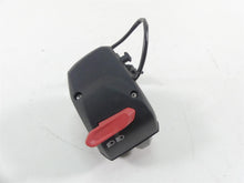 Load image into Gallery viewer, 2020 Triumph Speed Triple RS 1050 Left Hand Mode Light Control Switch T2044780