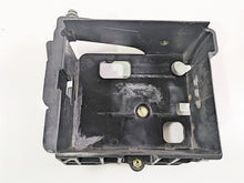 Load image into Gallery viewer, 2009 Harley FXDC Dyna Super Glide Battery Tray Stay & Cover - Read 70379-06A