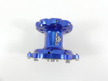 Load image into Gallery viewer, 2017 Husqvarna 701 Enduro Front Dubya Talon Wheel Hub Blue 250910 | Mototech271
