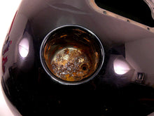 Load image into Gallery viewer, 2002 Harley FLSTCI Softail Heritage Fuel Gas Petrol Tank -Read 61625-01D