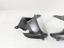 Load image into Gallery viewer, 2015 BMW R1200 GS Adv K51 Side Infill Lower Fairing Set 46638536937 46638536938