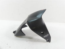 Load image into Gallery viewer, 2017 Ducati Monster 1200 S Front Carbon Fiber Fender Tire Hugger 564P6561AA | Mototech271