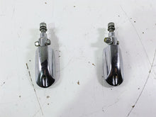 Load image into Gallery viewer, 1992 Harley FLSTC Softail Heritage Rear Passenger Foot Peg Footpeg Set 50900-72