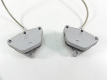 Load image into Gallery viewer, 2007 Harley FLHTCU SE CVO Electra Glide Front Brake Caliper Set 4381-99 44382-99