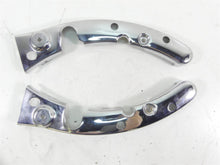 Load image into Gallery viewer, 2011 Harley Touring FLTRX Road Glide Rear Subframe Chrome Struts Set 47502-09 | Mototech271