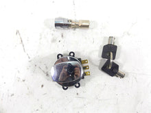 Load image into Gallery viewer, 2006 Harley Softail FXSTSI Springer Ignition Switch Key Steering Lock 71450-04 | Mototech271
