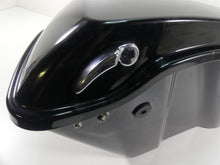 Load image into Gallery viewer, 2016 Harley Touring FLHTP Electra Glide Right Saddle Bag Vivid Black 90200412
