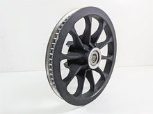 Load image into Gallery viewer, 2017 Victory Octane 1200 Rear Drive Belt Sprocket 71T - Read 1022446