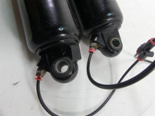 Load image into Gallery viewer, 2002 Harley Touring FLHRCI Road King 13" Air Ride Rear Shock Damper 54565-97B
