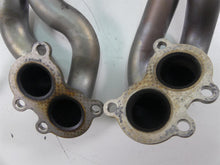 Load image into Gallery viewer, 2009 Buell 1125 CR Oem Exhaust Pipe Header Set S0102.2AM S0101.2AM | Mototech271