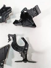 Load image into Gallery viewer, 2020 Moto Guzzi V85 TT Adventure Infill Battery Electrical Cover Set 2B004991 | Mototech271