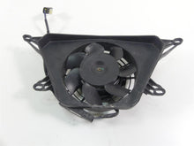 Load image into Gallery viewer, 2014 BMW K1600 GTL K48 Radiator Cooler Fan + Mount Bracket 17117720095 | Mototech271