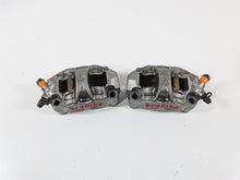 Load image into Gallery viewer, 2018 Aprilia RSV4 RR Front Brake Caliper 100mm Brembo M50 2B001348 2B001349