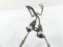 Load image into Gallery viewer, 2001 BMW R1150 GS R21 Front Abs Brake Line Hose Set 34322338180 | Mototech271