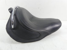 Load image into Gallery viewer, 2005 Harley Softail FLSTSC Heritage Springer Front Rider Seat Saddle 52535-07B | Mototech271