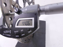 Load image into Gallery viewer, 2016 Ducati Hypermotard 939SP Front Brake Disc Rotor Set 49241011A