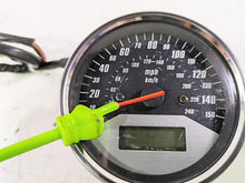 Load image into Gallery viewer, 2002 Honda V-Twin VTX1800 C Gauges Speedometer Instrument 11K 37200-MCH-673 | Mototech271