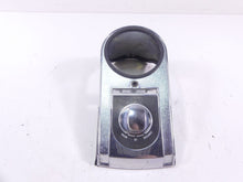 Load image into Gallery viewer, 2002 Harley FLSTCI Softail Heritage Chrome Tank Dash Panel Cover Fairing 71273-0 | Mototech271