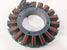 Load image into Gallery viewer, 2001 Harley Touring FLHX Street Glide Stator Alternator Generator 29987-99B