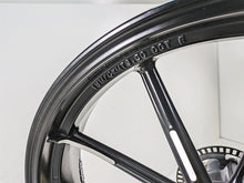 Load image into Gallery viewer, 2020 Ducati Scrambler 1100 Sport Pro Straight 18x3.5 Front Wheel Rim 50122321AA | Mototech271