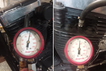 Load image into Gallery viewer, 1995 Harley Dyna FXDL Low Rider Running S&S Engine 3-5/8" Edelbrock Heads -Video