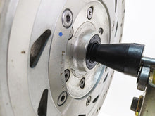 Load image into Gallery viewer, 2006 Honda V-Twin VTX1300 R Straight Enkei 17x3 Front Wheel Rim 44650-MEA-910 | Mototech271