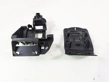 Load image into Gallery viewer, 2014 Harley FLS Softail Slim Electric Holder Plastic Stay Carrier Set 70354-11