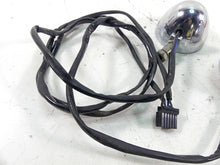 Load image into Gallery viewer, 1997 Harley Sportster XL1200 C Front Turn Signal Blinker Set - Read 68709-94